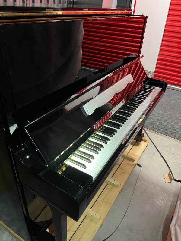 YAMAHA PIANO Upright U3H - 1980 - Image 12