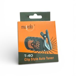 T-40 Clip Style Strings Auto Tuner